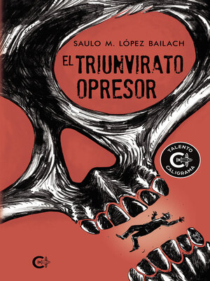 cover image of El triunvirato opresor